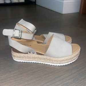 Platform Wedges